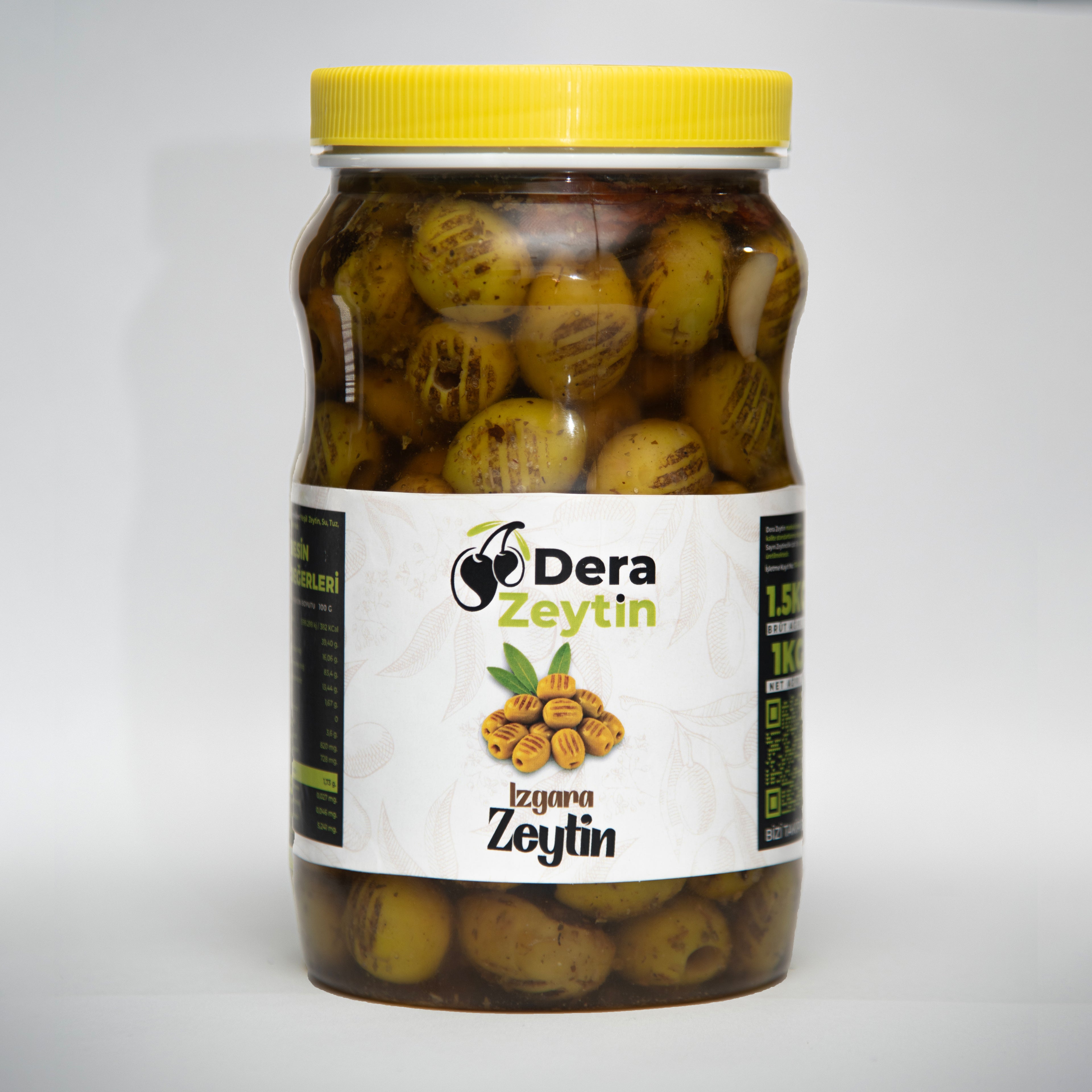 Izgara Zeytin